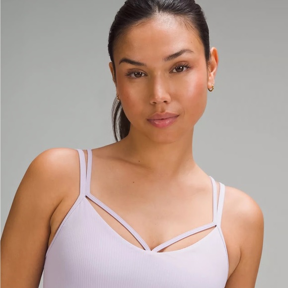 Lululemon Ribbed Align Strappy Crop Tank - Picture 8 of 8